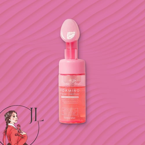 غسول رغوي لحب الشباب من بريليانت سكن - 100 مل