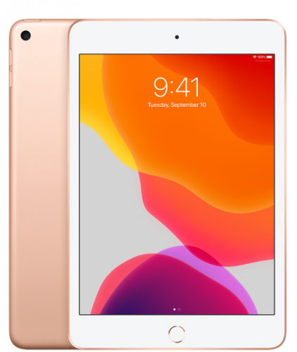 آيباد ميني 5 - 64 جيجا واي فاي لون ذهبي