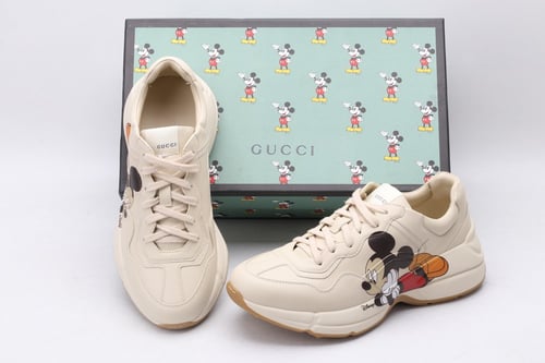 Gucci Disney X G Sneakers