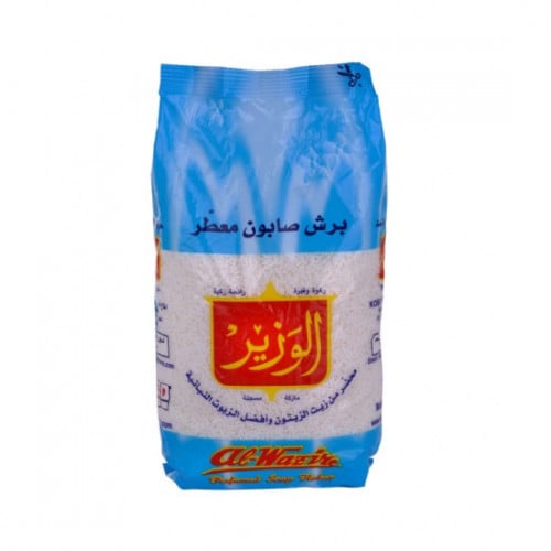 صابون الوزير المبشور (اختر الحجم)