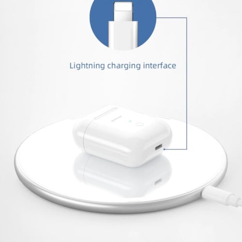 سماعة جيروم ايربودز Joyroom JR-T03s- الإصدار الخام...