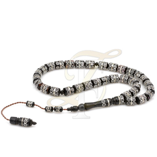 مسباح (كوك) فضة عيار 925