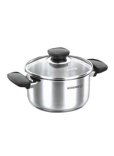 كوركماز كابا قدر طبخ 22 سم - A1686-1