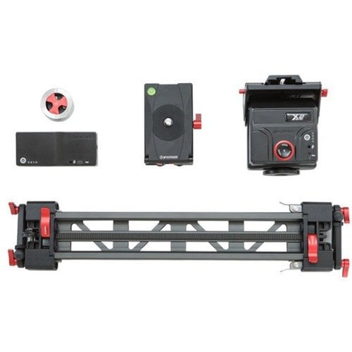 IFootage Shark Slider Mini Complete With Soft Back...