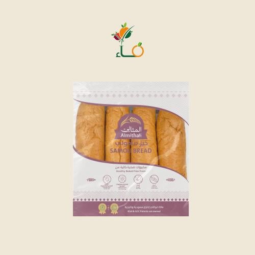 خبز صامولي المثالي