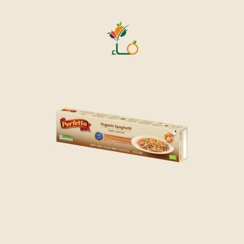 مكرونة بيرفيتو سباغيتي عضوي