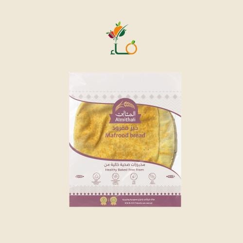 خبز مفرود المثالي