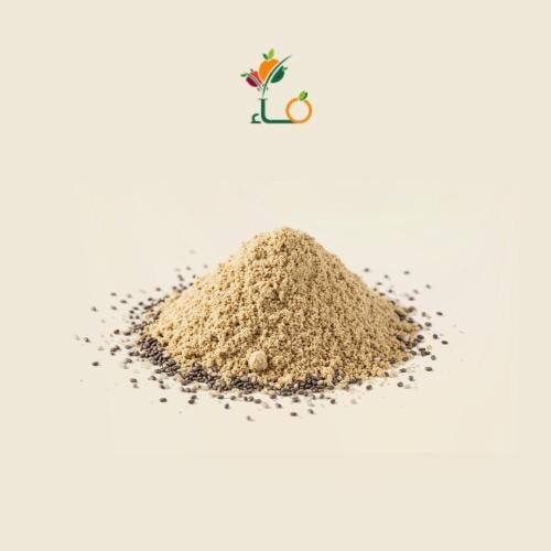 دقيق بذور الشياء