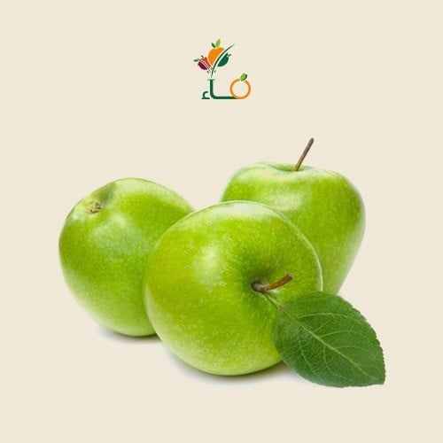 تفاح اخضر ايطالي