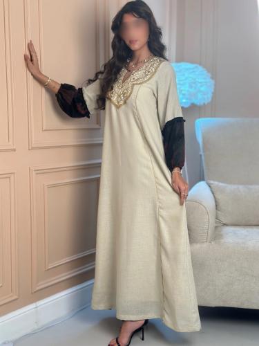 Z026- جلابية نجـد 2025