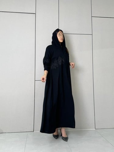 عباية ازهار