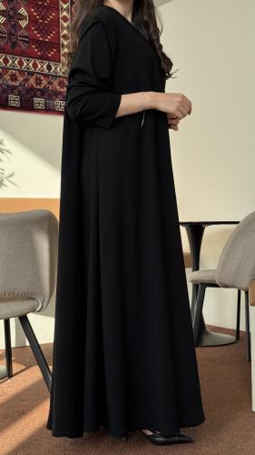 عباية سجى دبل كلوش