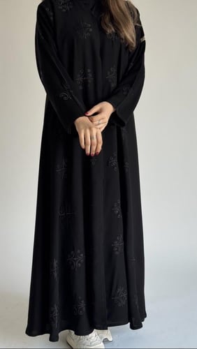 عباية اميره