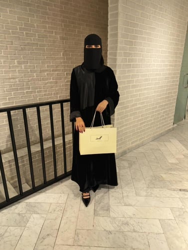 عباية اجوان