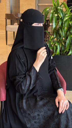 عباية اريام