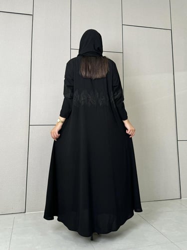 عباية ازهار