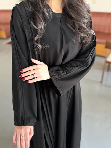 عباية كسرات