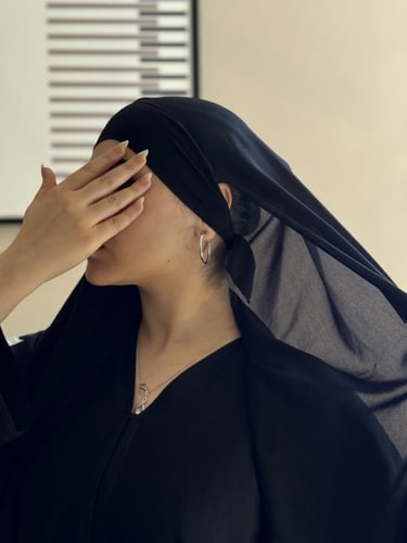 طرحه ربط اسود