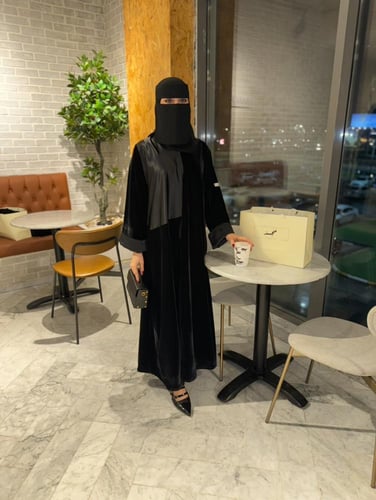 عباية اجوان