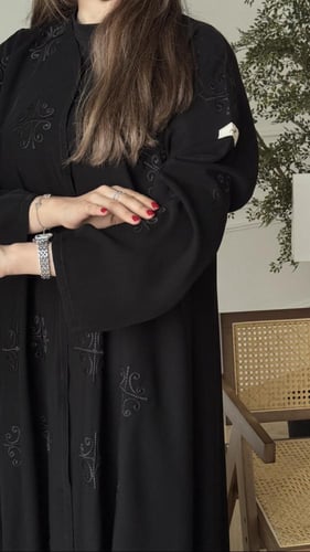 عباية اميره