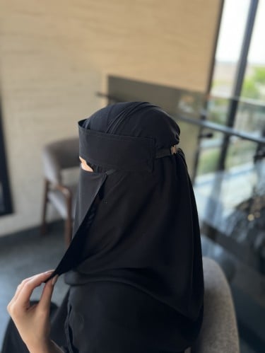 نقاب المشبك الذكي "مطاط مائل"