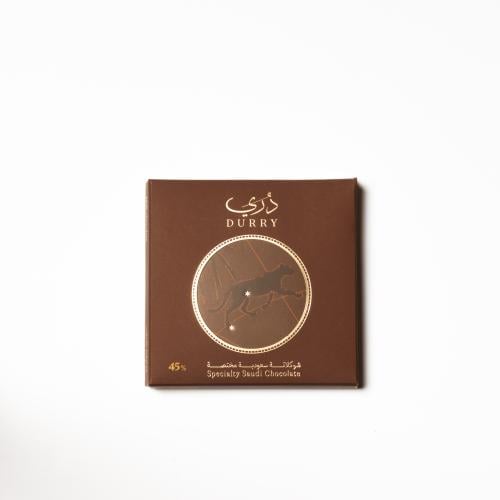 لوح شوكولاتة بالحليب 45% - فنزويلا