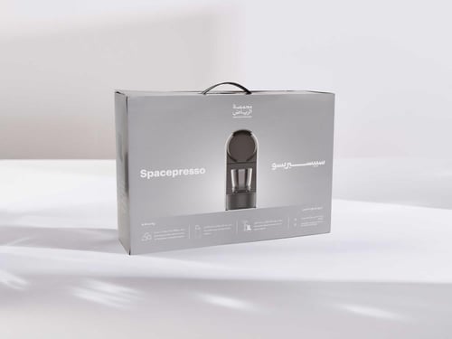 سبيسبريسو - صانعة قهوة اسبريسو