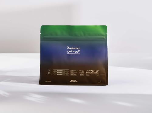 قهوة شارع الشميسي إثيوبيا