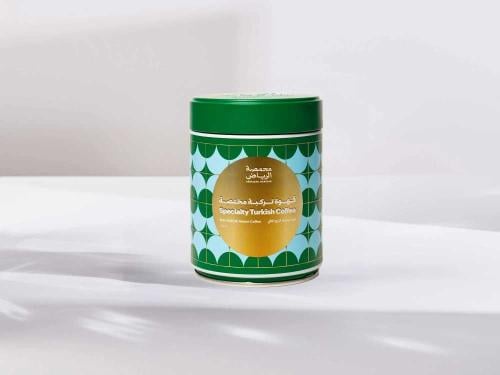 قهوة تركية - صحراء الربع الخالي