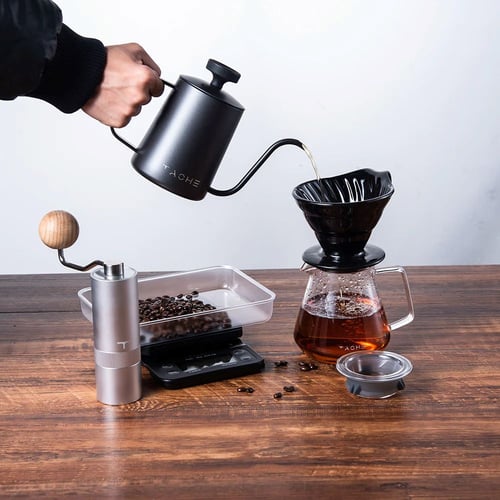 حقيبة القهوة المختصة Plus + من TACHE