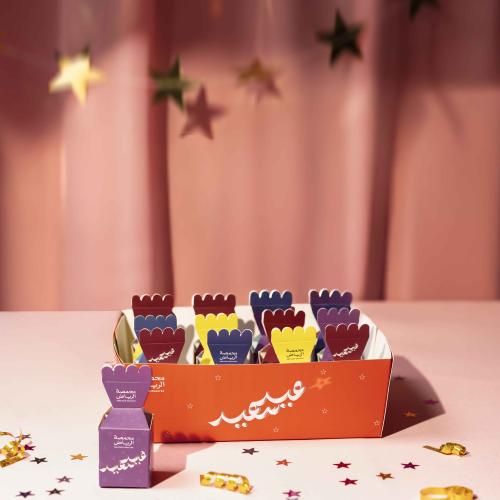 عيديات قهوة سريعة التحضير