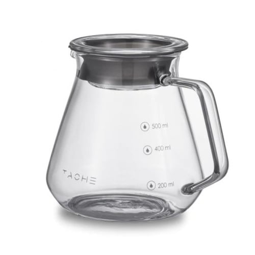 اناء تقديم زجاجي بسعة 550 مل من Tache