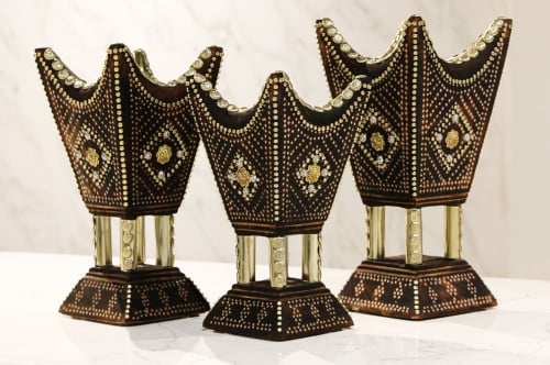 طقم مباخر رشم حايلي