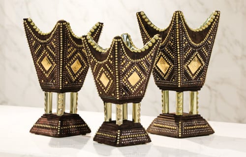 طقم مباخر رشم حايلي