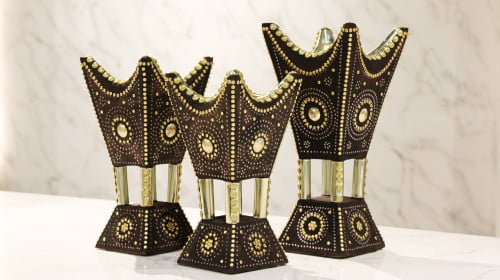 طقم مباخر رشم حايلي