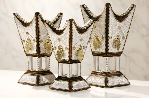 طقم مباخر حايلي