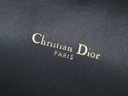 Small Saddle Pouch with Chain