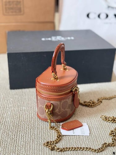 Coach trail crossbody bag