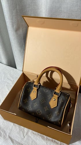 حقيبة Nano Speedy