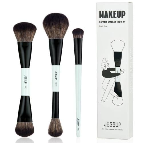 Jessup Makeup Brushes