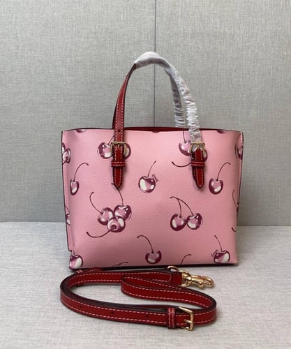 Coach - cherry bag