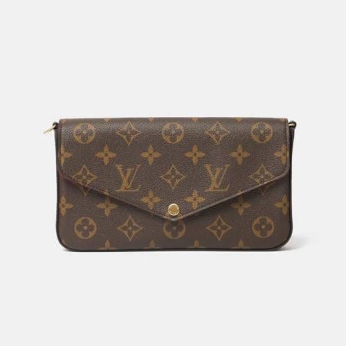 Louis Vuitton Monogram Pochette Felicie