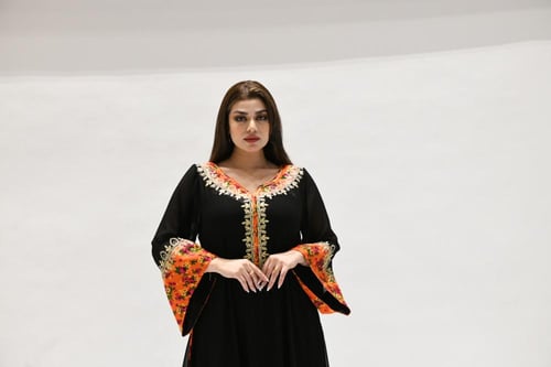 جلابية وَهَج