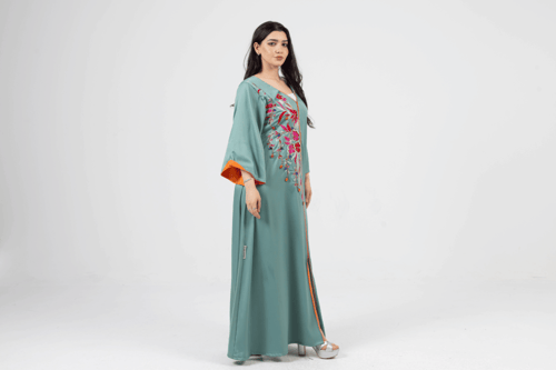 جلابية مَيْزَا