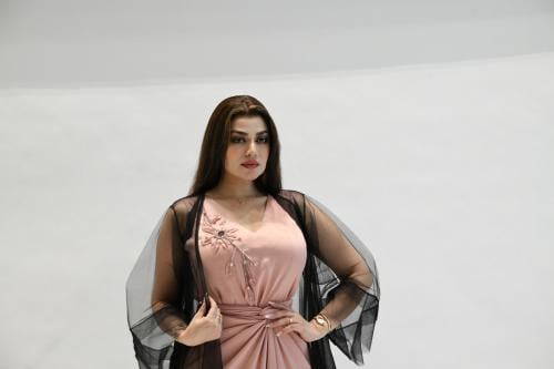 فستان طلّة