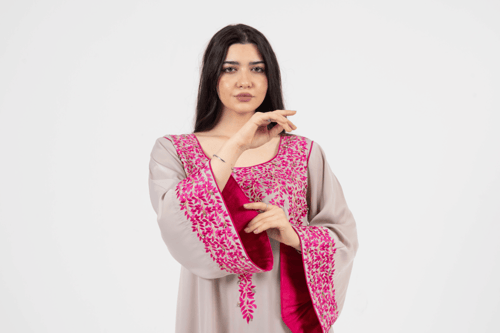 جلابية إرم