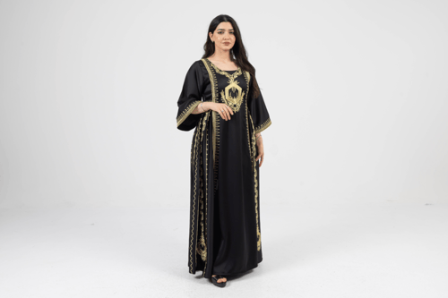 جلابية قمراء