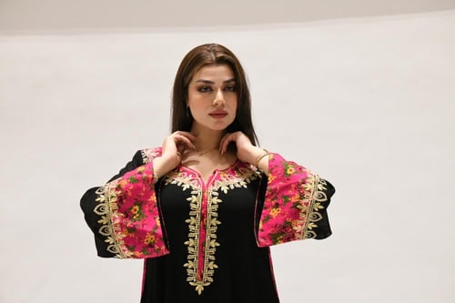 جلابية رَفيف