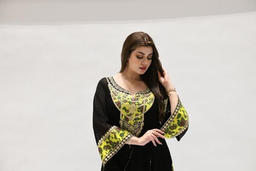 جلابية سنا