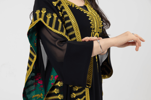 جلابية الشيخة